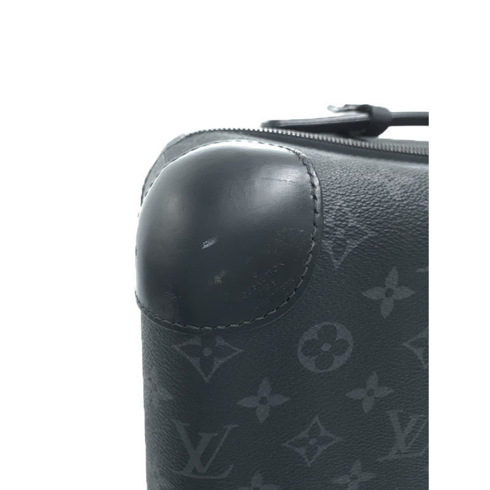 Louis Vuitton Case Monogram Eclipse Carry Black H… - image 8